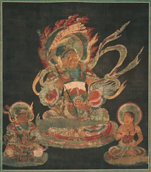 普天（Sk。、Vayu）